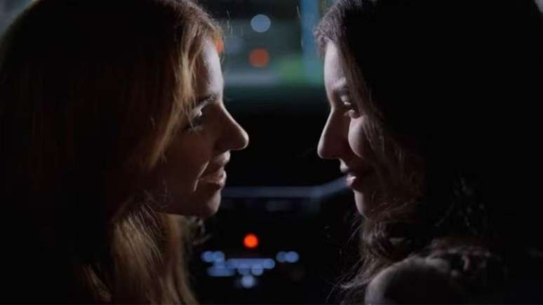 Primeiro beijo de Juquinha e Lorena