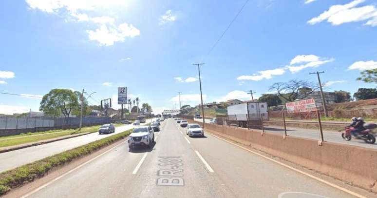 Rodovia Fernão Dias foi leiloada nesta quinta-feira, 11