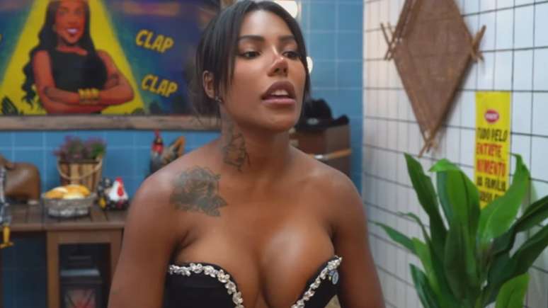 Carol Lekker da 'A Fazenda 17'