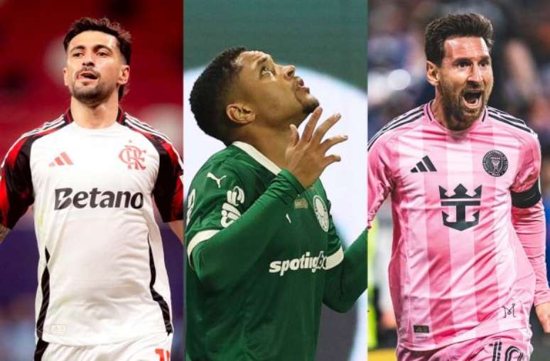 Autor do gol do tetra do Flamengo, Danilo é um dos concorrentes ao prêmio –