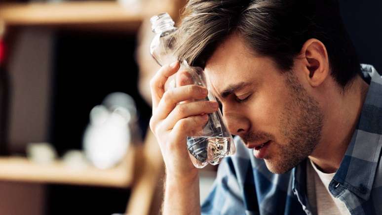 ressaca -depositphotos.com / AndrewLozovyi