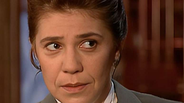 Mariana (Reprodução/Globo)