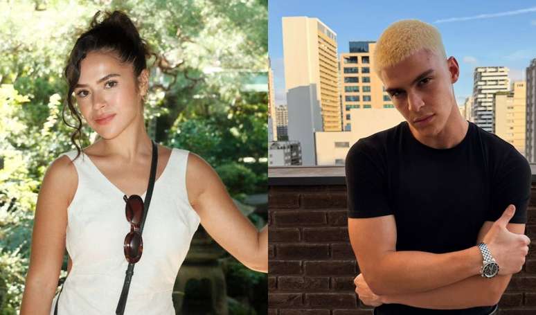 Quem é Fe Bertuol, apontado como novo affair de Maisa Silva? Jovem de 22 anos é maratonista e rouba a cena por beleza.