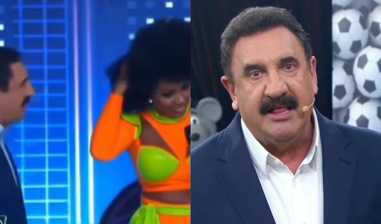 R$ 2 milhões: Ratinho pode pagar fortuna a ex-bailarina após comentário racista em rede nacional; SBT também é citado em processo.