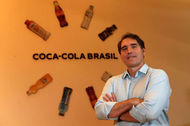 De agosto de 2016 a setembro de 2020, Braun ocupou a presidência da Coca-Cola Brasil