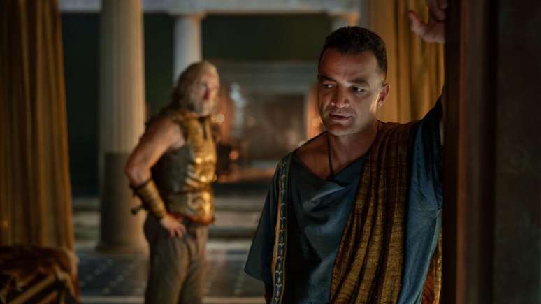 Que horas estreia o 3º episódio de 'Spartacus House of Ashur' (Divulgação/STARZ)