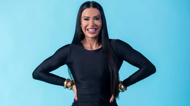 Gracyanne Barbosa revelou mais detalhes de sua preparação para a Dança dos Famosos 2025