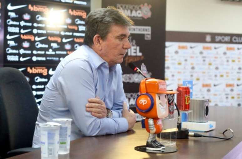 Andrés Sanchez terá que cumprir algumas medidas daqui para frente –