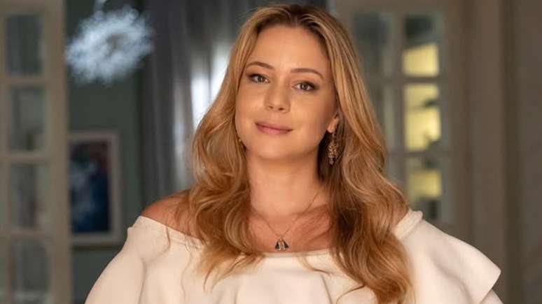 Leandra Leal, a Zilá de 'Coração Acelerado'