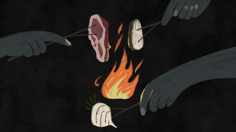 O isqueiro de pedra e pirita foi uma invenção revolucionária para os nossos ancestrais. Ele gerou uma série de avanços físicos e sociais, permitindo que eles se aquecessem e passassem a cozinhar como parte da sua rotina diária.