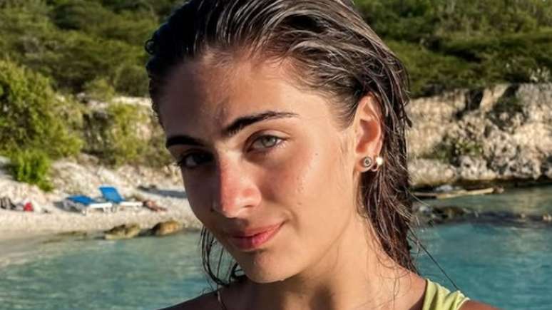 Luma Cesar (Reprodução/Instagram)