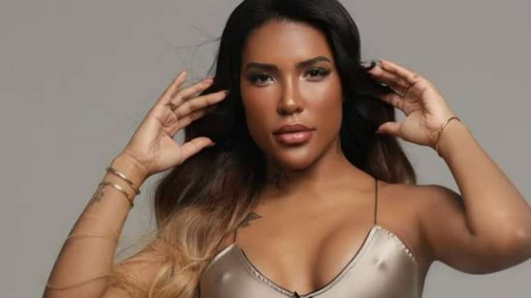 Carol Lekker (Reprodução/Instagram)