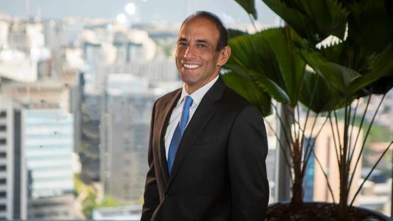 Rodrigo Abbud, sócio e executivo responsável pela área de Real Estate do Patria Investimentos.