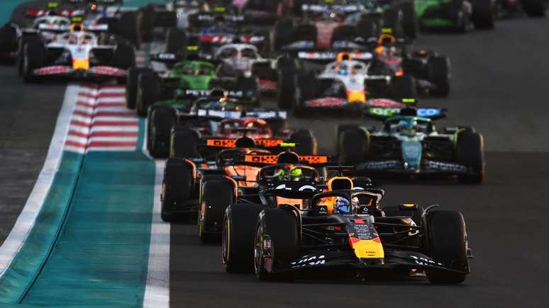 Confira os 10 pilotos mais bem pagos da Fórmula 1