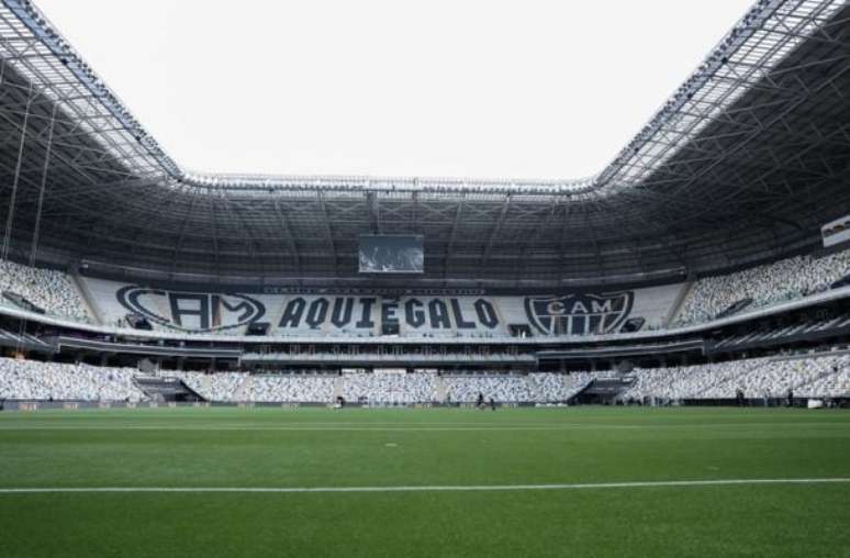 Nilton Santos é um dos estádios no Brasil com gramado sintético –