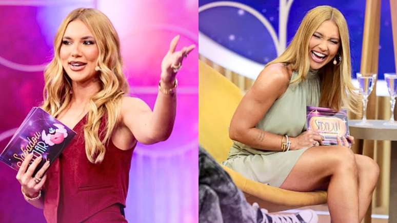 SBT se pronuncia sobre polêmica envolvendo festa de Virgínia!