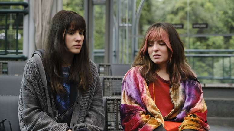 'Traição Entre Amigas', com Larissa Manoela e Giovanna Rispoli, estreia nos cinemas (Divulgação/Imagem Filmes)