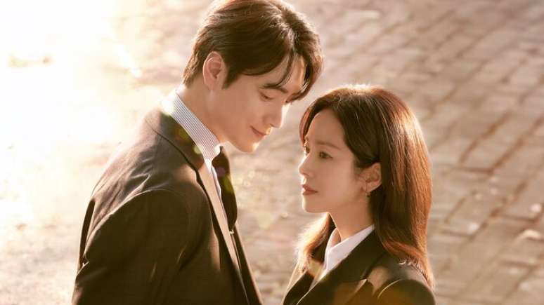 'Meu Secretário Perfeito', outra produção sul-coreana (k-drama) que fez sucesso no Viki em 2025.