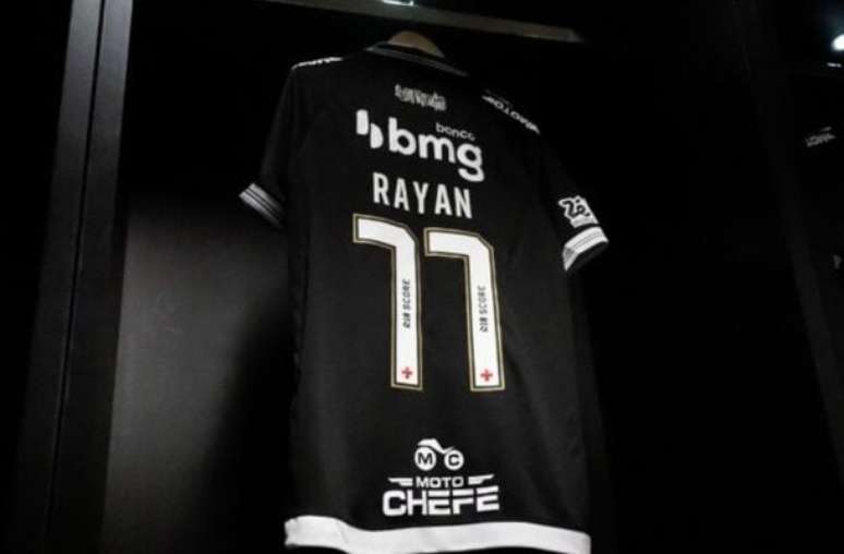 Patrocinadora renova com Vasco até 2027 –