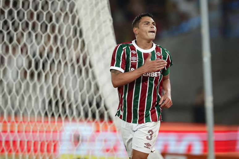 Thiago Silva pode conquistar a Copa do Brasil pelo Fluminense mais uma vez –
