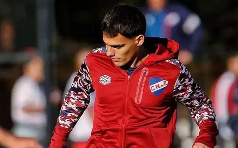 Lucas Villalba está encaminhado com Botafogo –