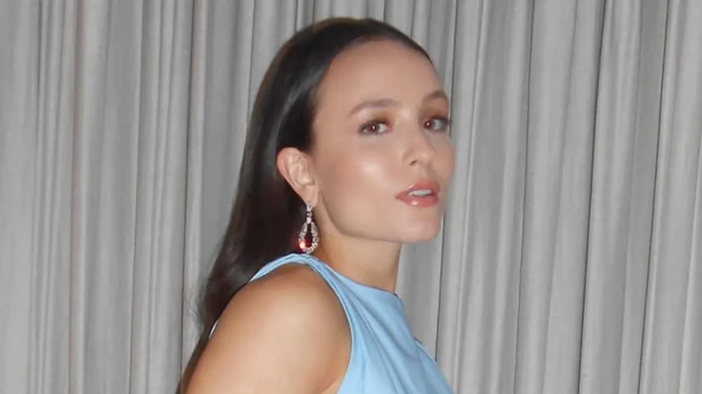 Internacional! Larissa Manoela fala sobre desafio de atuar em filme em inglês / Reprodução: Instagram