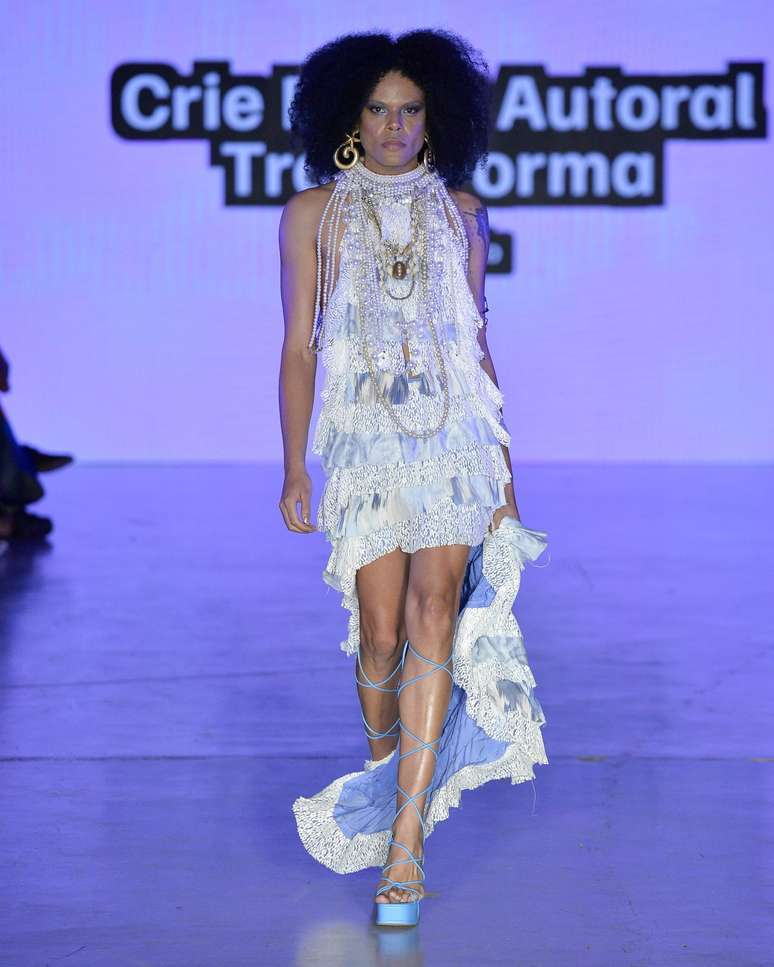 Oficina Crie Moda Autoral Trans Forma- Casa de Criadores 57-