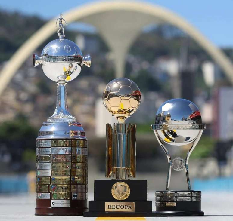 Libertadores, Recopa e Sul-Americana já tem seus direitos de transmissão definidos –