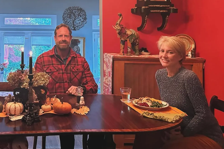 Stein-Erik Soelberg e Suzanne Eberson Adams moravam juntos desde 2018