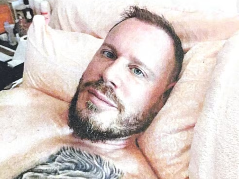 Ryan James Wedding, 44, é apontado como um dos maiores traficantes de cocaína do mundo