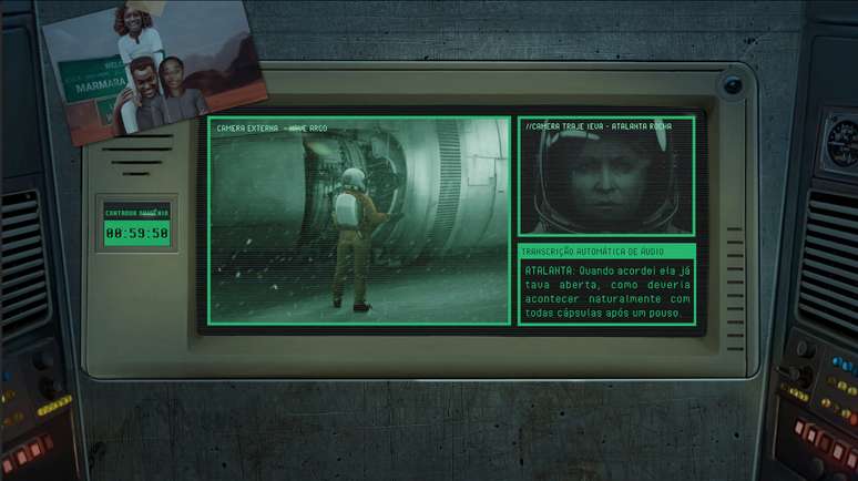 NEVE, thriller brasileiro de ficção científica, chega em fevereiro de 2026