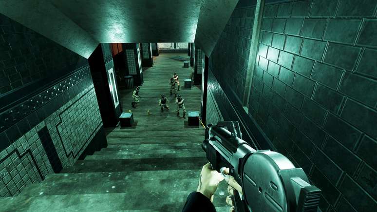 Deus Ex Remastered é adiado e não tem mais data de lançamento