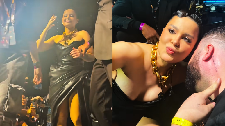 Fã tatua nome de Maraisa e cantora fica chocada com a homenagem