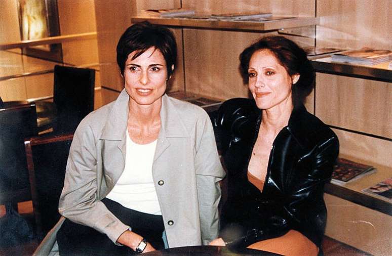 As lésbicas sacrificadas de 'Torre de Babel': a direção da Globo mandou eliminá-las