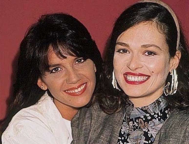 Na 'Vale Tudo' original, Laís e Cecília tiveram falas eliminadas por ordem da Censura