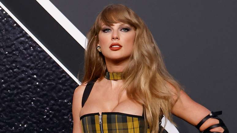 Taylor Swift em 2024