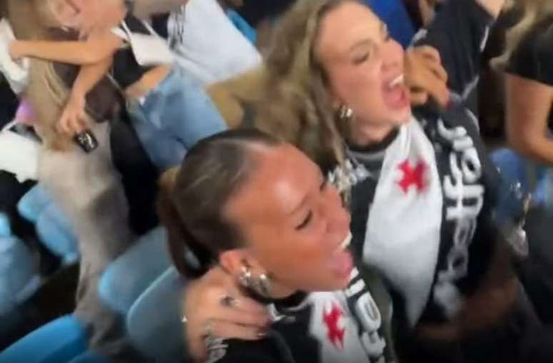 Esposas de jogadores cruz-maltinos provocam o Fluminense –