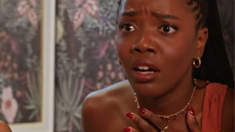 Leo em 'Dona de Mim'