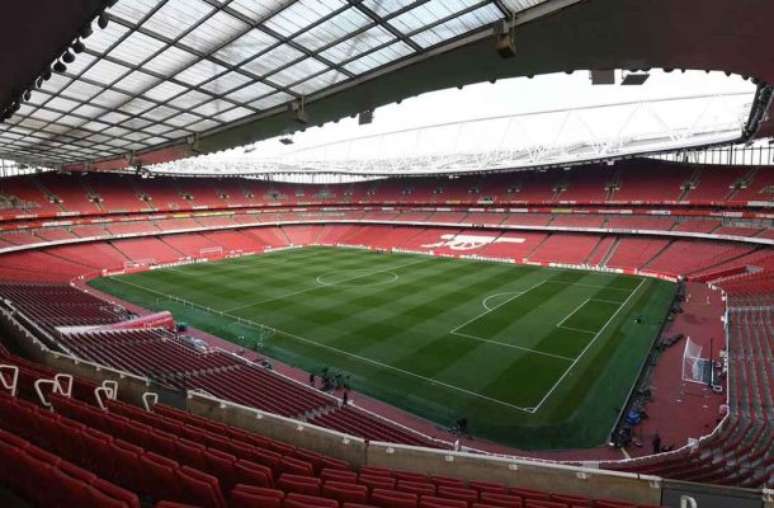 Gtech Community Stadium é a casa do Brentford, em Londres –