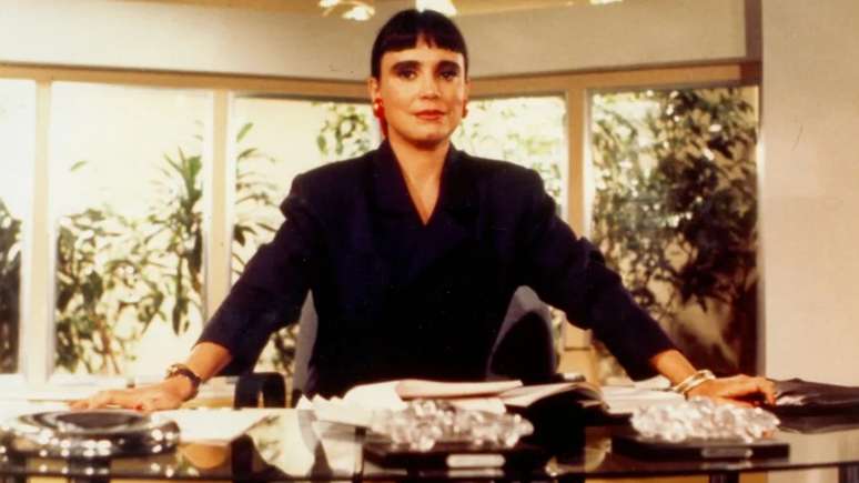 Maria do Carmo (Reprodução/Globo)