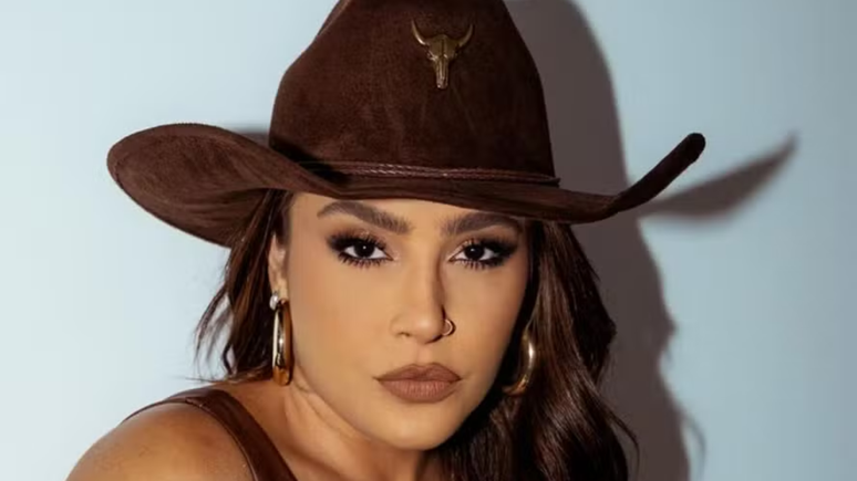 Antes e depois! Lauana Prado passa por harmonização facial e mostra o resultado / Reprodução: Instagram