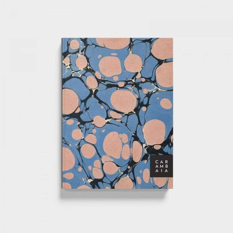 Planner da editora Carambaia traz uma sele&ccedil;&atilde;o de 50 aforismos em que escritores refletem sobre seu of&iacute;cio