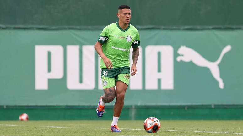 Naves tem contrato com o Palmeiras até o fim de 2028 –