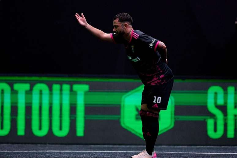 Luan Mestre foi o grande nome do Funkbol na Kings Cup Brasil –