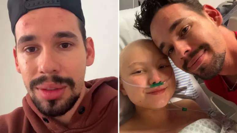 Marido de Isabel Veloso posta desabafo