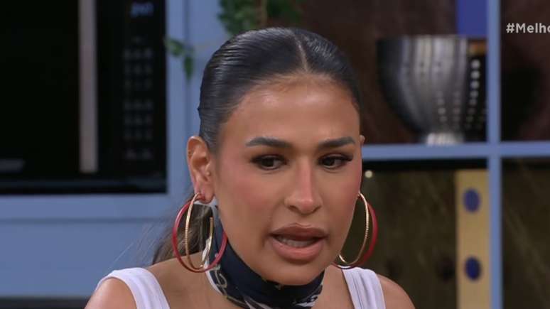 Simone Mendes no Melhor da Tarde (Reprodu&ccedil;&atilde;o/Band)