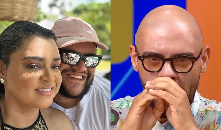 ‘Ela se entregou': Gominho revela atitude drástica que Preta Gil cogitou antes de sua morte.