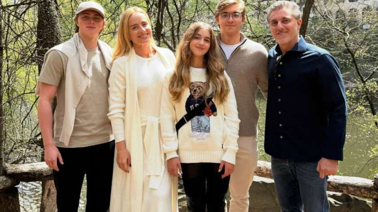 Angélica explica por que mantém criação rígida com os filhos e alerta sobre uso das redes