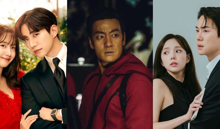 Os 10 piores doramas da história, segundo avaliações do público do IMDb.