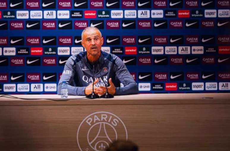 Marquinhos training at the Parisian club